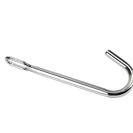 Anal Hooks Steel Stainless Hook No PerfectFit Ball Plug 5783 0930